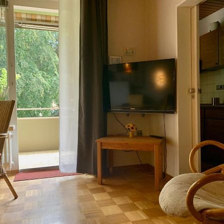 Gemuetliche Wohnung Bergblick Bad Harzburg Ngoại thất bức ảnh