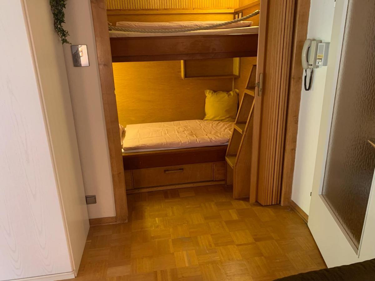 Gemuetliche Wohnung Bergblick Bad Harzburg Ngoại thất bức ảnh
