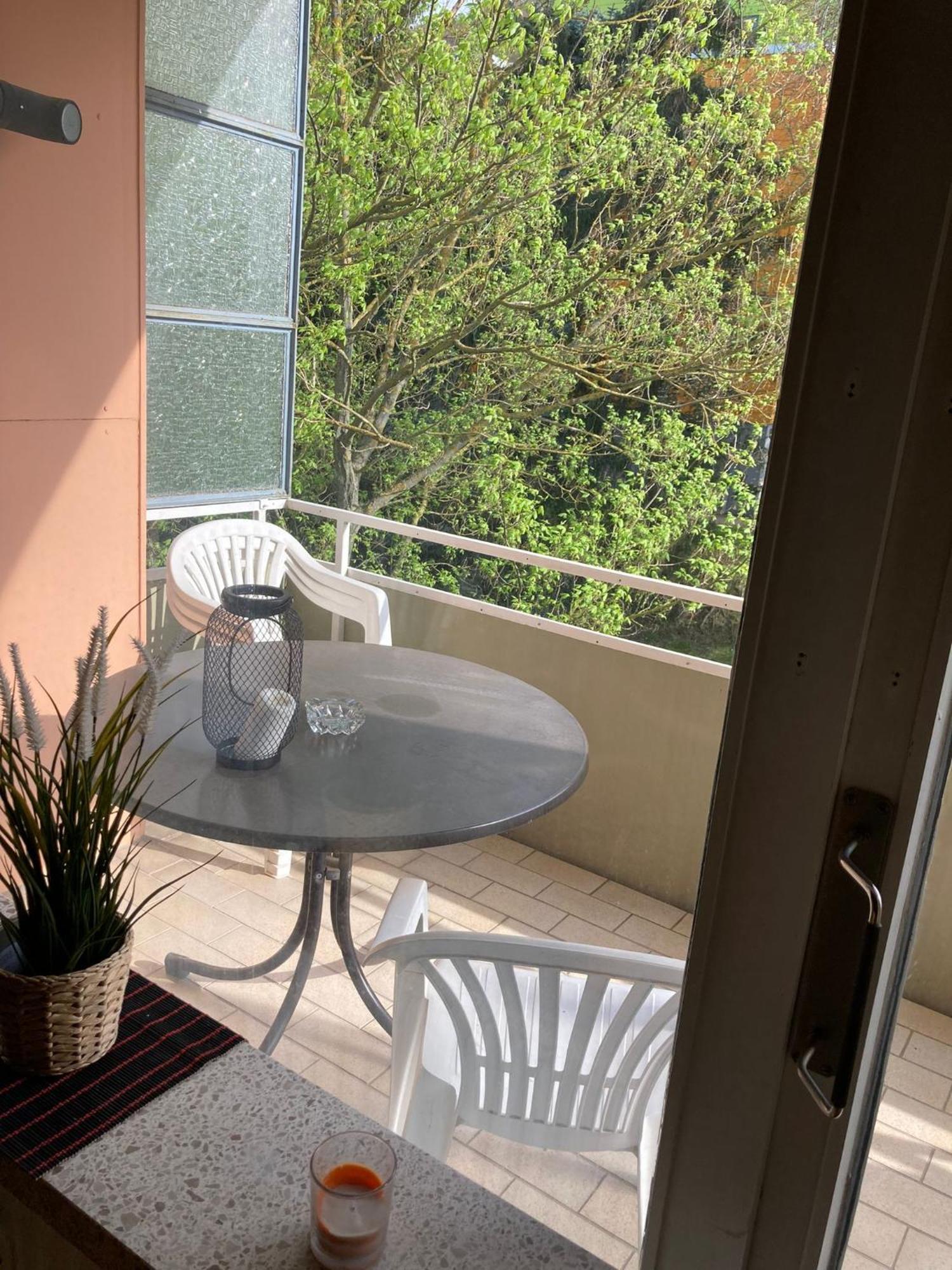 Gemuetliche Wohnung Bergblick Bad Harzburg Ngoại thất bức ảnh