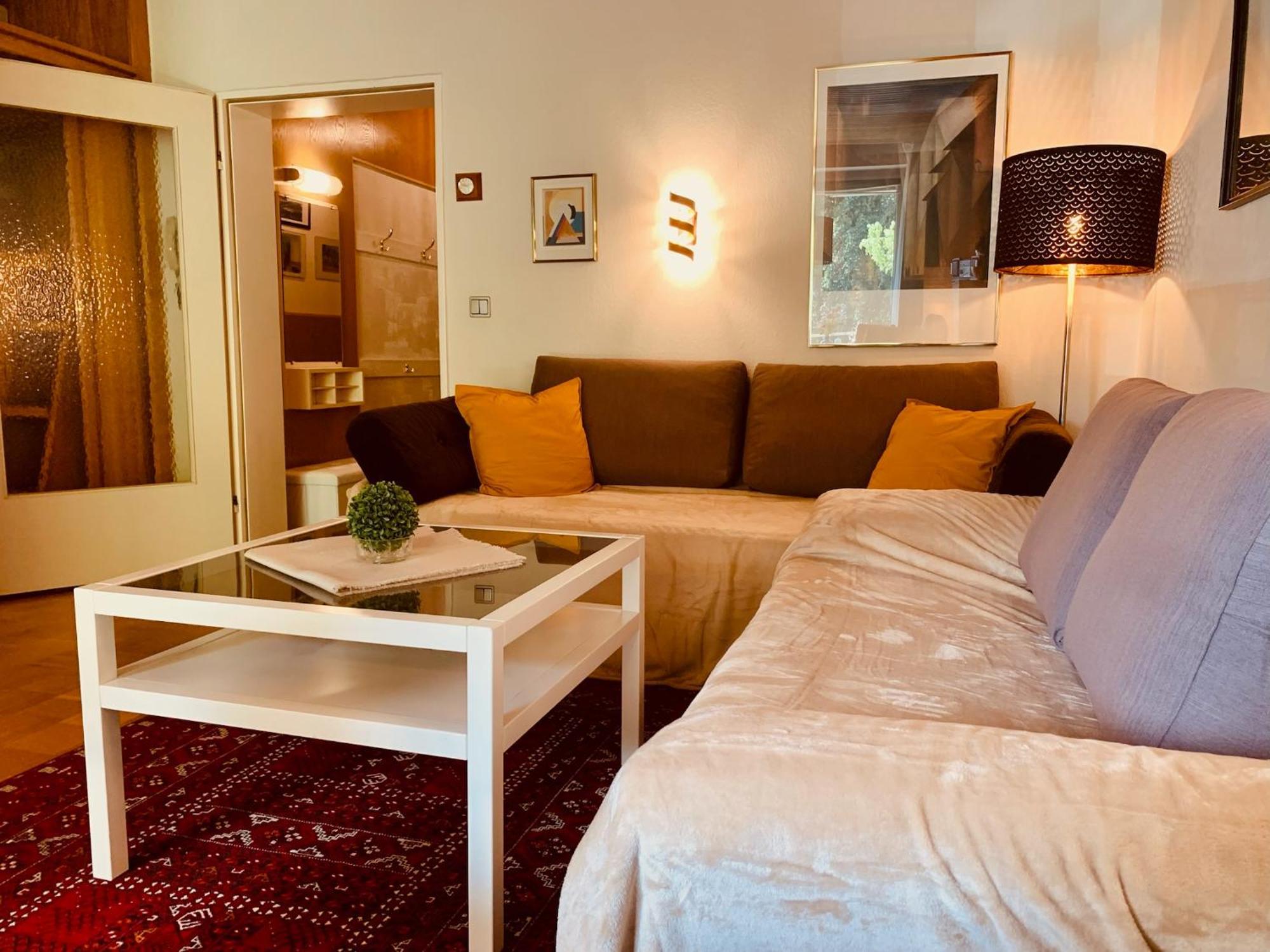 Gemuetliche Wohnung Bergblick Bad Harzburg Ngoại thất bức ảnh
